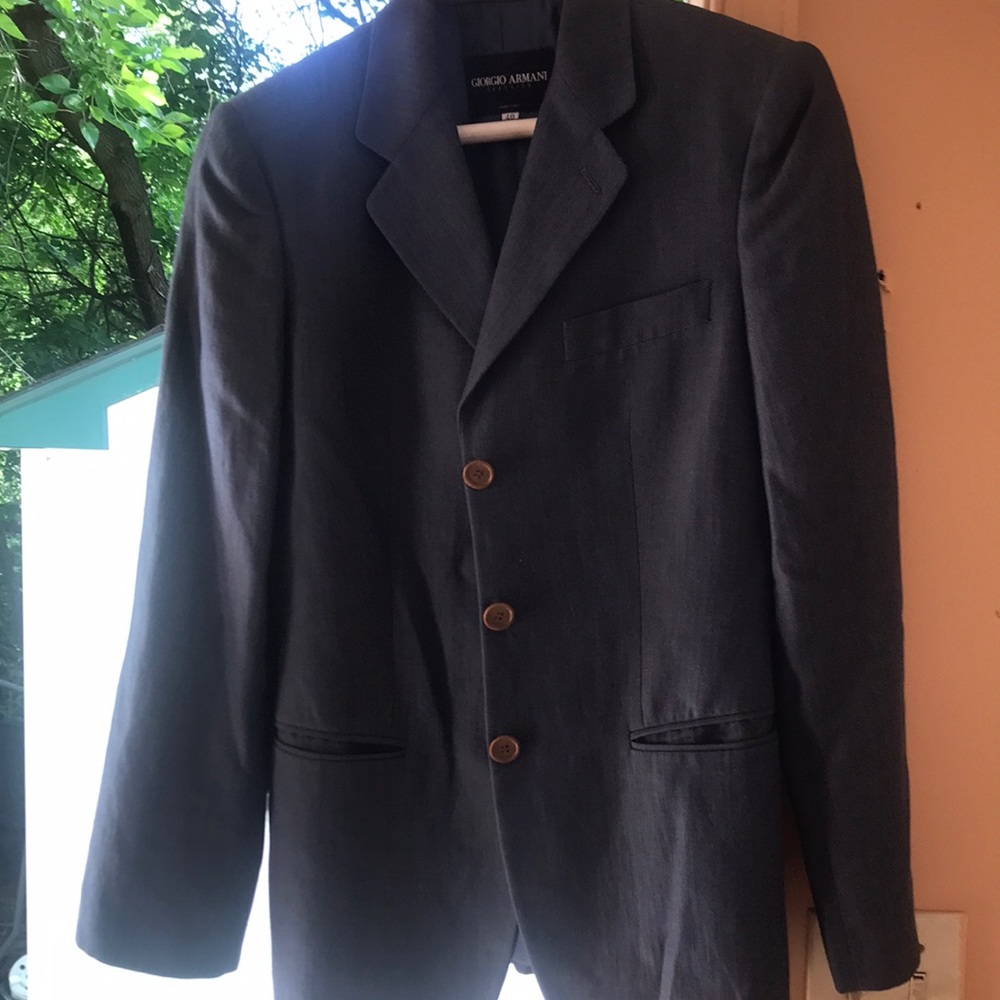 Giorgio Armani Sports Coat